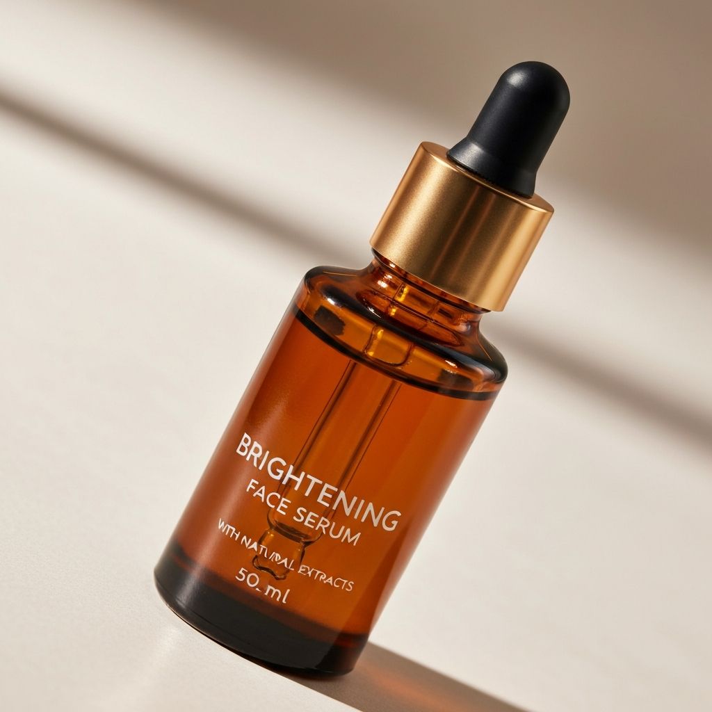 Osvjetljavajući serum