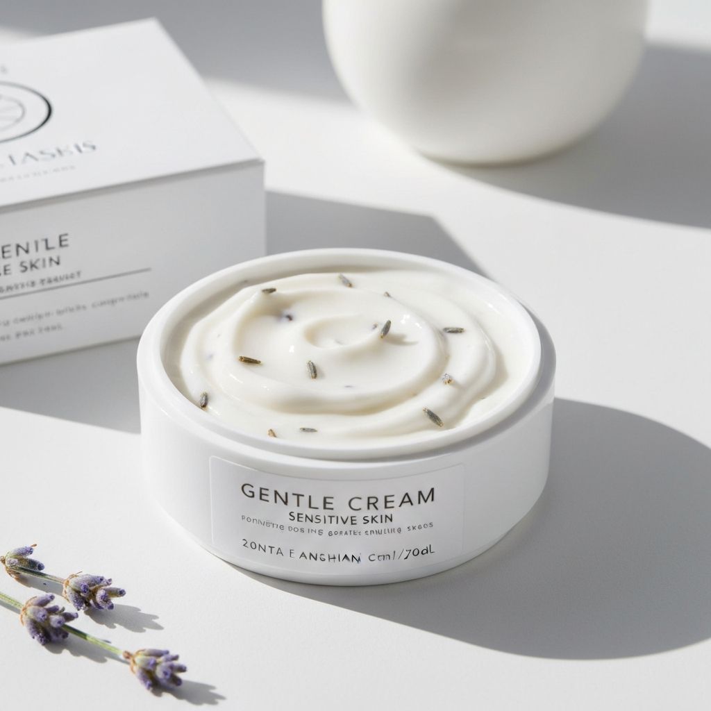 Krema za osjetljivu kožu